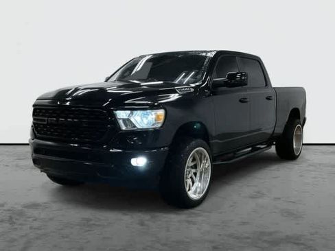Used 2023 RAM 1500 Big Horn AWD/4WD image 1