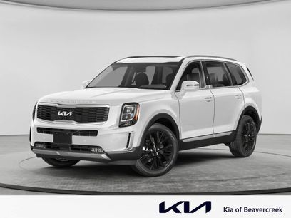 Used 2022 Kia Telluride SX w/ Nightfall Edition Package