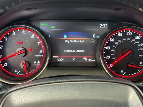 Used 2023 Toyota Camry XSE w/ Navigation Package FWD image 34