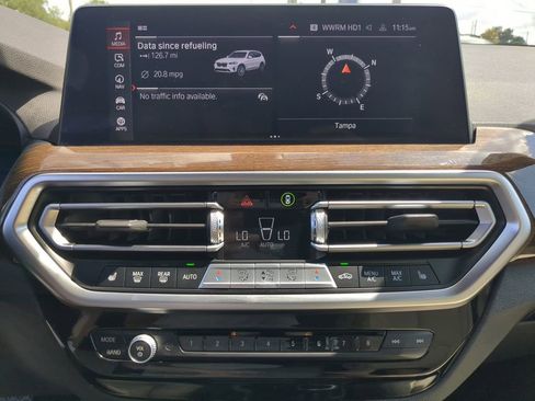 Used 2023 BMW X3 sDrive30i w/ Convenience Package RWD image 22