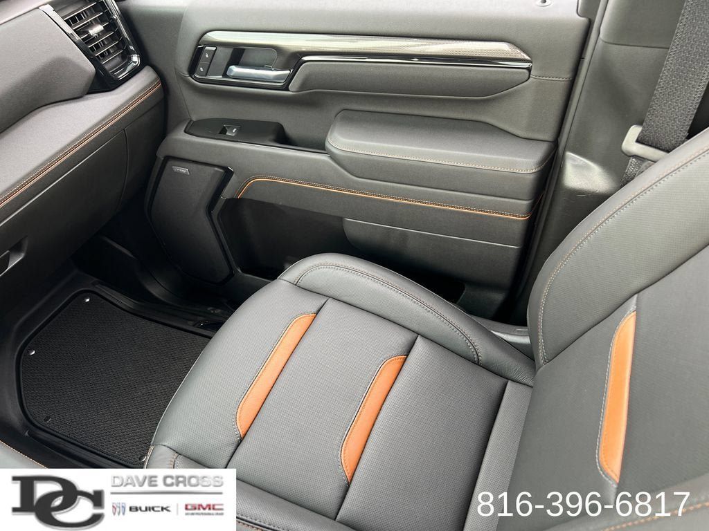 New 2026 GMC Sierra 2500 AT4 w/ AT4 Premium Plus Package AWD/4WD image 19