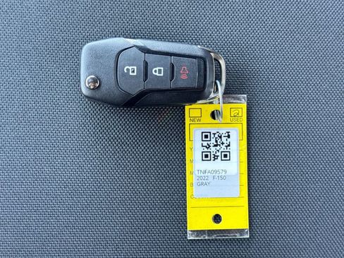 Used 2022 Ford F150 XL w/ STX Appearance Package image 36