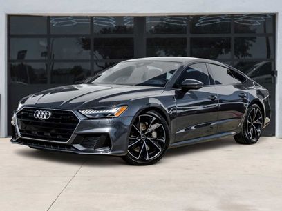 Used 2021 Audi A7 3.0T Prestige w/ Luxury Package