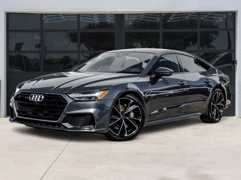 Used 2021 Audi A7 3.0T Prestige w/ Luxury Package image 1