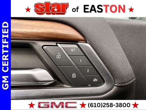 Certified 2022 Chevrolet Silverado 1500 High Country w/ Z71 Off-Road Package image 17