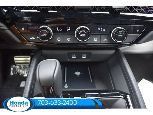 New 2026 Honda Accord Hybrid Sport-L FWD image 16
