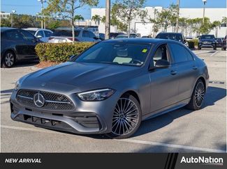 Used 2023 Mercedes-Benz C 300 Sedan video 1