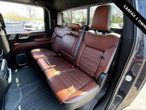 Used 2024 GMC Sierra 2500 Denali Ultimate image 22