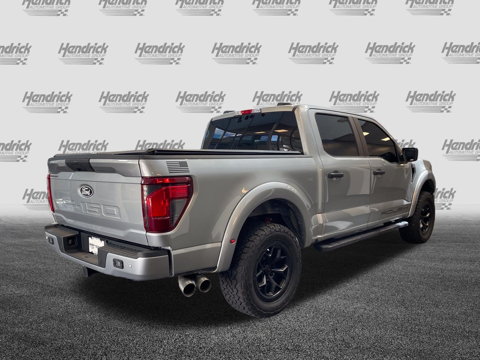 Used 2024 Ford F150 STX w/ STX Black Appearance Package AWD/4WD image 10