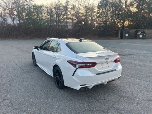 Used 2023 Toyota Camry XSE w/ Navigation Package image 7