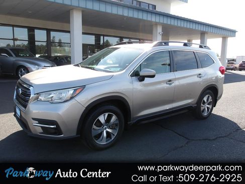 Used 2019 Subaru Ascent Premium AWD/4WD image 1