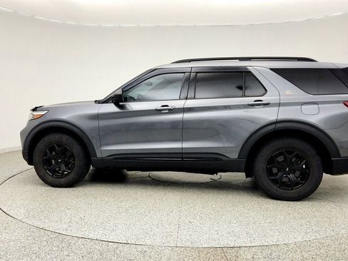 Used 2021 Ford Explorer Timberline AWD/4WD image 8