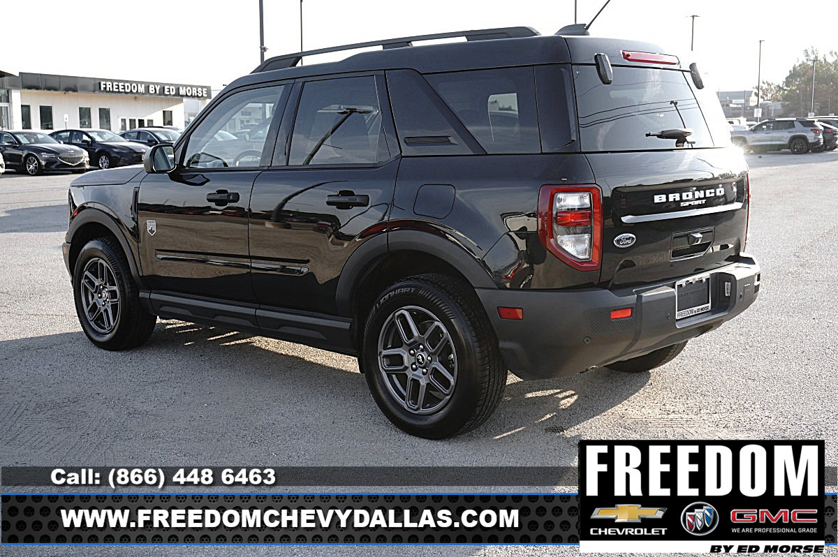 Used 2025 Ford Bronco Sport Big Bend AWD/4WD image 37