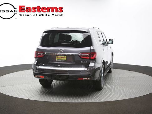 Used 2024 INFINITI QX80 Luxe RWD image 42