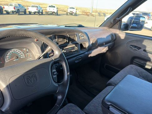 Used 2001 Dodge Ram 3500 Truck 4x4 Quad Cab image 18