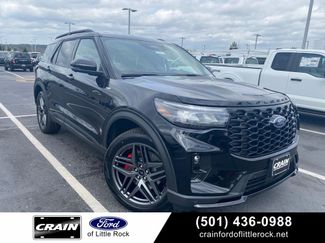 New 2026 Ford Explorer ST-Line w/ ST-Line Street Pack AWD/4WD video 1