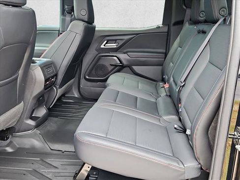 New 2025 Chevrolet Silverado EV RST image 16