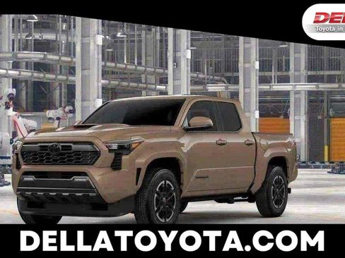 New 2026 Toyota Tacoma TRD Sport AWD/4WD image 1