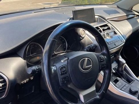 Used 2017 Lexus NX 200t FWD w/ Accessory Package image 13