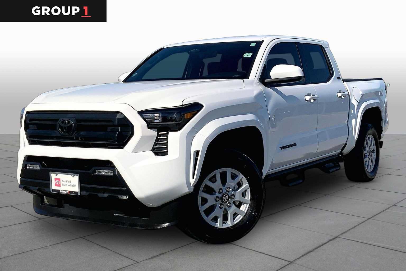 Used 2026 Toyota Tacoma SR5 RWD image 1