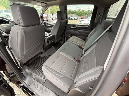 New 2026 Chevrolet Silverado 3500 LT w/ All Star Edition AWD/4WD image 19