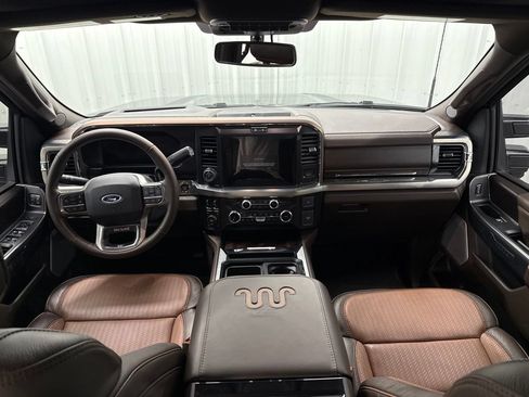 Used 2026 Ford F250 King Ranch w/ Chrome Package AWD/4WD image 19
