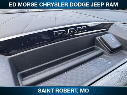 New 2026 RAM 1500 Limited w/ Night Edition AWD/4WD image 28