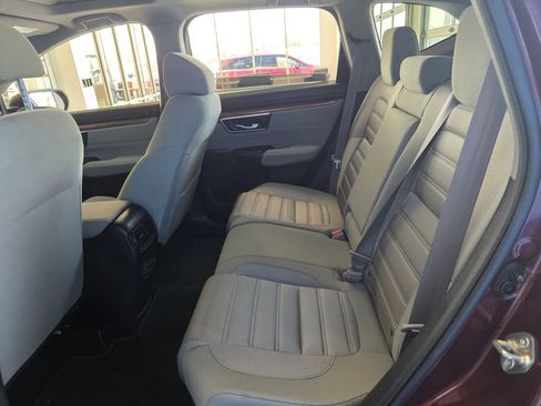 Certified 2019 Honda CR-V EX image 18