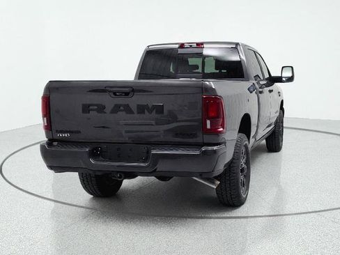 New 2026 RAM 2500 Laramie AWD/4WD image 8