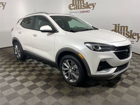 Used 2023 Buick Encore GX Essence w/ Experience Buick Package image 1