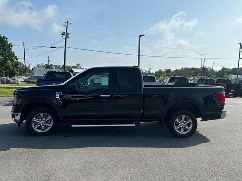 New 2025 Ford F150 XLT w/ Equipment Group 301A Standard image 13