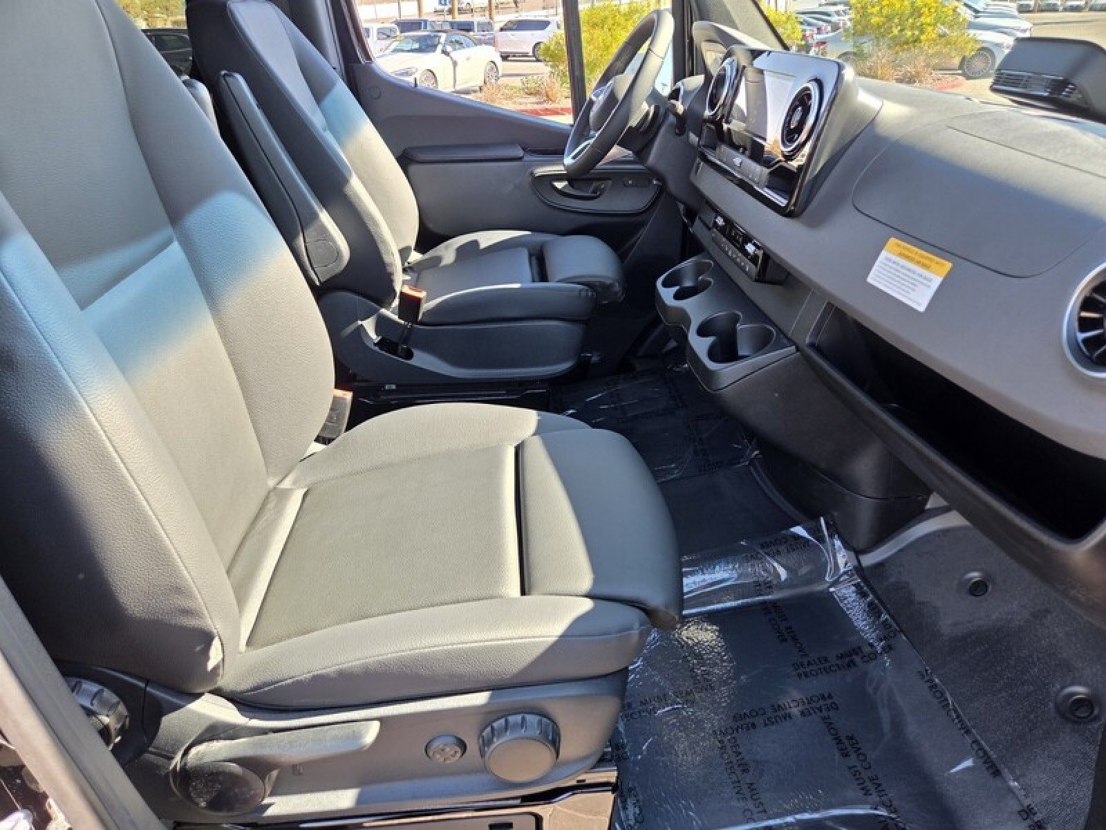 New 2026 Mercedes-Benz Sprinter 2500 image 19