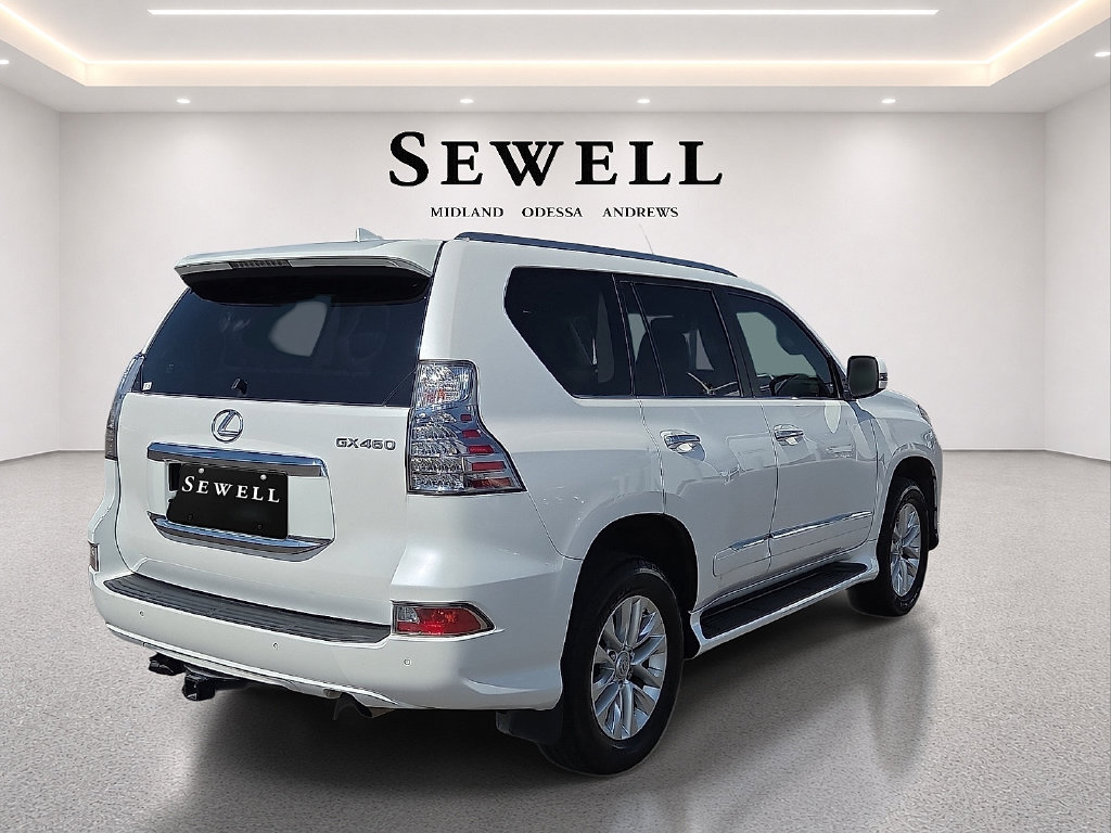 Used 2017 Lexus GX 460 Premium AWD/4WD image 4