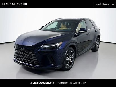 Certified 2025 Lexus RX 350 FWD