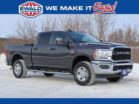 Used 2024 RAM 3500 Tradesman w/ Chrome Appearance Group image 1