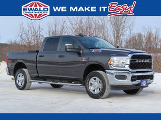 Used 2024 RAM 3500 Tradesman w/ Chrome Appearance Group video 1
