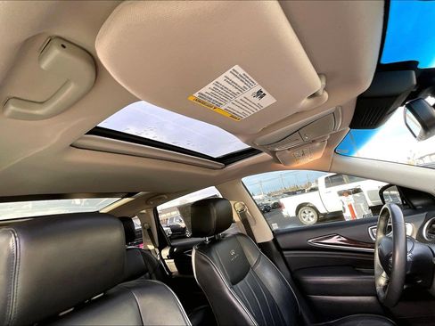 Used 2014 INFINITI QX60 Luxe image 22