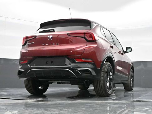 Used 2025 Buick Encore GX Sport Touring w/ Advanced Technology Package AWD/4WD image 32