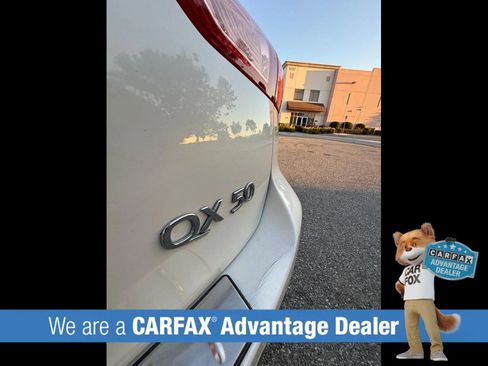 Used 2017 INFINITI QX50 2WD w/ Premium Plus Package image 23