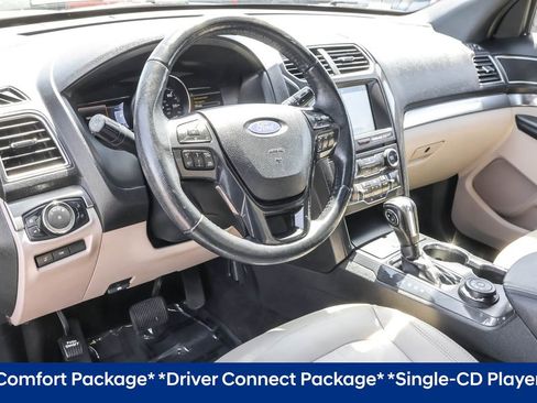 Used 2018 Ford Explorer XLT w/ Equipment Group 202A AWD/4WD image 5