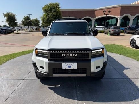 Used 2025 Toyota Land Cruiser w/ Premium Package AWD/4WD image 2