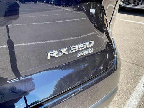 Used 2024 Lexus RX 350 Premium w/ Accessory Package (Z1) AWD/4WD image 24