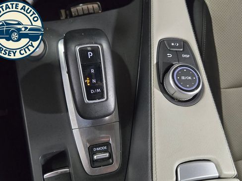 Used 2024 INFINITI QX55 Luxe AWD/4WD image 17