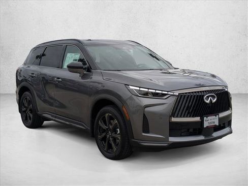 New 2026 INFINITI QX60 Autograph w/ Dark Cargo Package image 7
