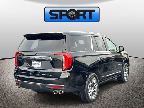 Used 2023 GMC Yukon Denali Ultimate image 27