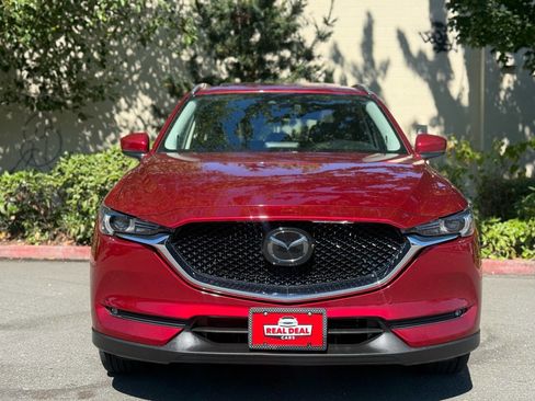 Used 2018 MAZDA CX-5 Grand Touring image 2