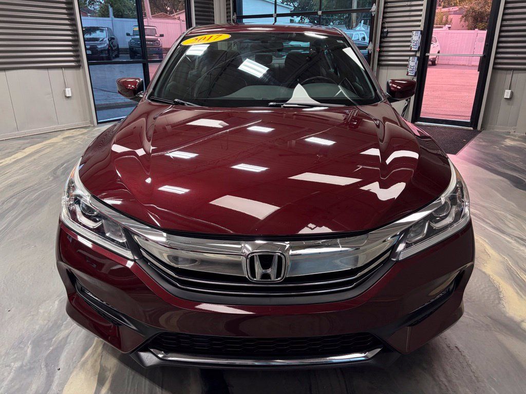 Used 2017 Honda Accord Sport Special Edition image 39