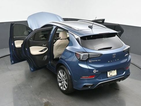 Certified 2024 Buick Encore GX Avenir w/ Avenir Technology Package image 62