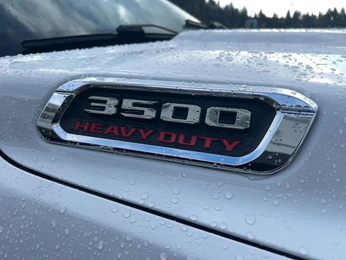 Used 2020 RAM 3500 Big Horn image 26