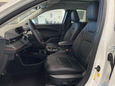 New 2025 Ford Mustang Mach-E Premium w/ Sport Appearance Package image 16